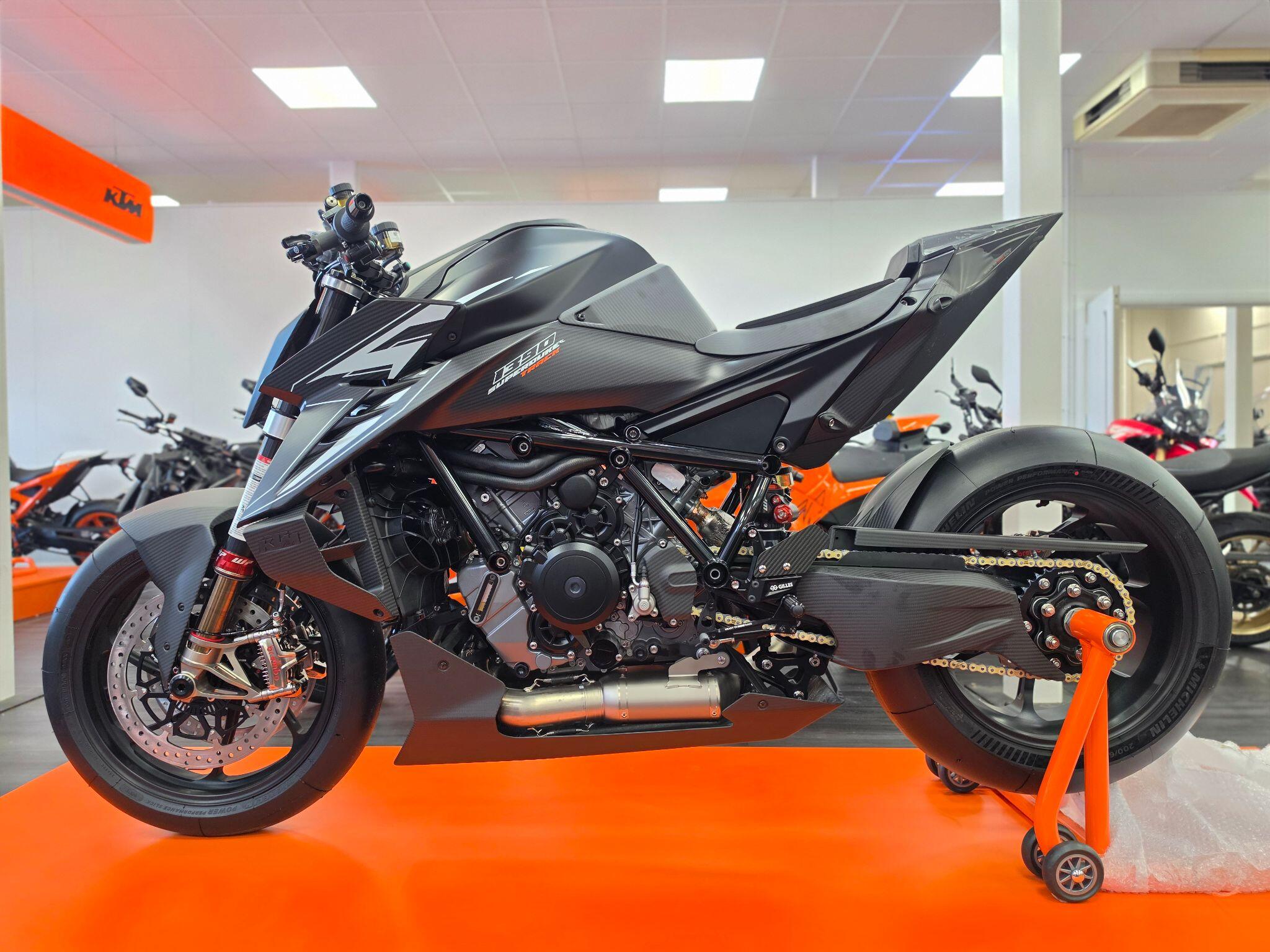 2026 KTM R Track
